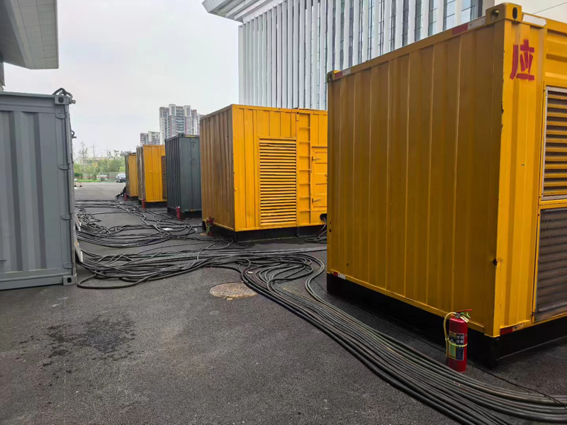 东兰不同季节柴油发电机组保养有哪些注意事项？