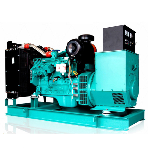 东兰柴油发电机操作及日常维护