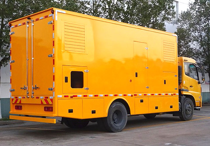 东兰柴油发电机组的维修保养规定