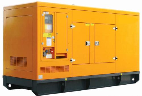 东兰发电机出租使用过程中冒黑烟的解决方法