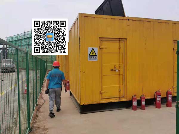 东兰出租发电机常规保养内容