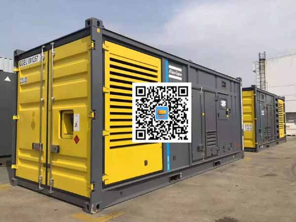 东兰大型发电机出租