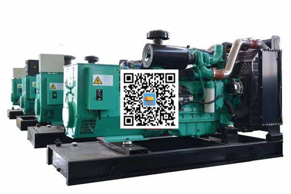 东兰租赁发电机