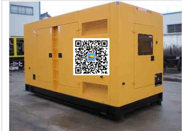 东兰静音发电机出租