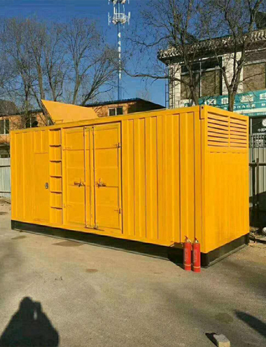 东兰发电机租赁-必须的操作注意事项