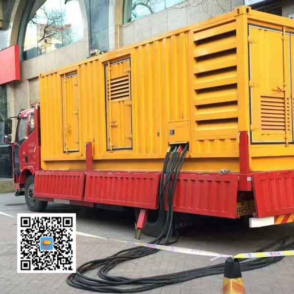 东兰租赁发电机 提醒您柴油发电机组采购常见的八大误区