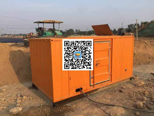 东兰出租发电机 如何使柴油发电机组储存长期放置