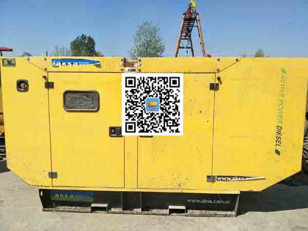 东兰出租发电机 潍柴发电机一定要预防通风管道的堵塞和灰尘