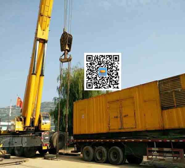 东兰租赁发电机的原理是什么