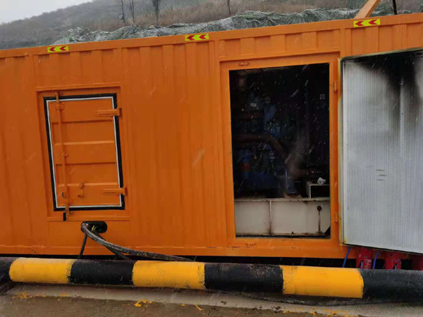 东兰发电机出租 发电机的工作原理介绍