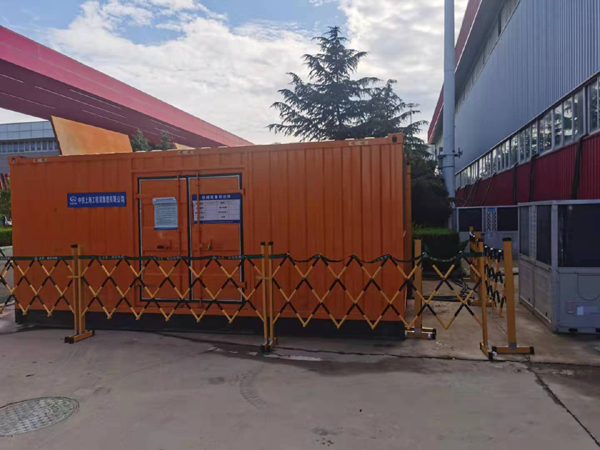 东兰柴油发电机组的运行和使用注意事项