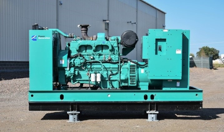 东兰发电机出租-教您发电机厂家该如何选购