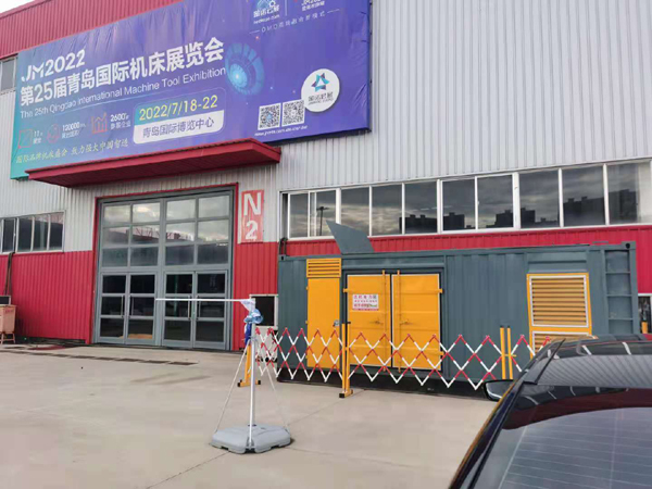 东兰发电车出租-我国柴油机发电机组行业引领动力行业发展，前景广阔