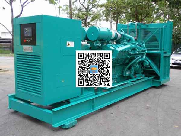 东兰出租发电机-柴油发电机组电线的连接有哪些注意事项？