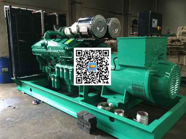 东兰发电机出租-发电机大修后应作哪些试验