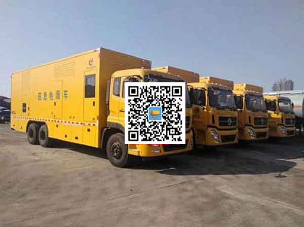 东兰出租发电车-怎样确保潍柴发电机组的质量