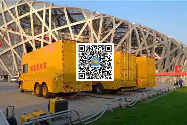 东兰发电车出租-柴油发电机组四大设备的详细介绍