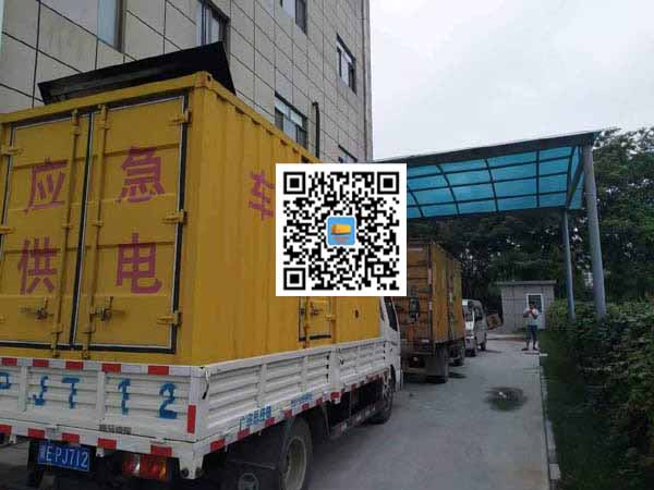 东兰租赁发电机50kw设备需要多大电缆线