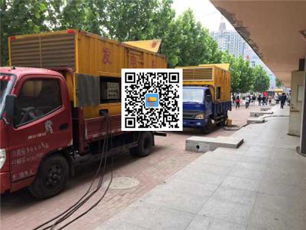 东兰柴油发电机安装温度传感器的作用