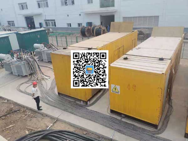 东兰发电机出租-柴油发电机组应用在哪些方面