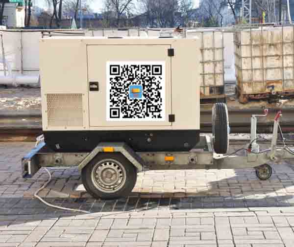 东兰发电机出租-静音柴油发电机组油耗激增原因分析
