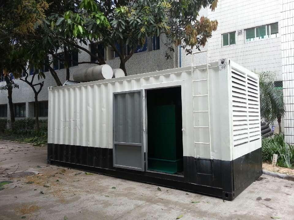 东兰发电机出租-玉柴发电机组的配置有哪些？