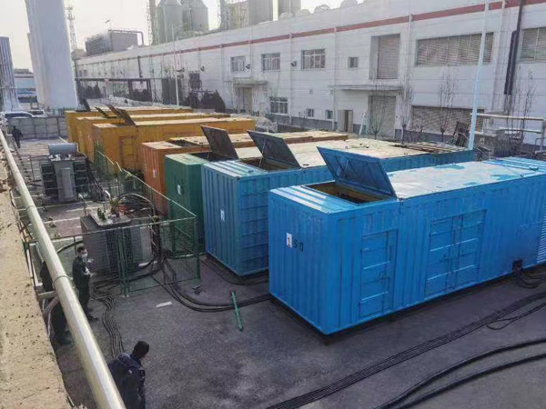 东兰柴油发电机组可以长期连续运行吗？