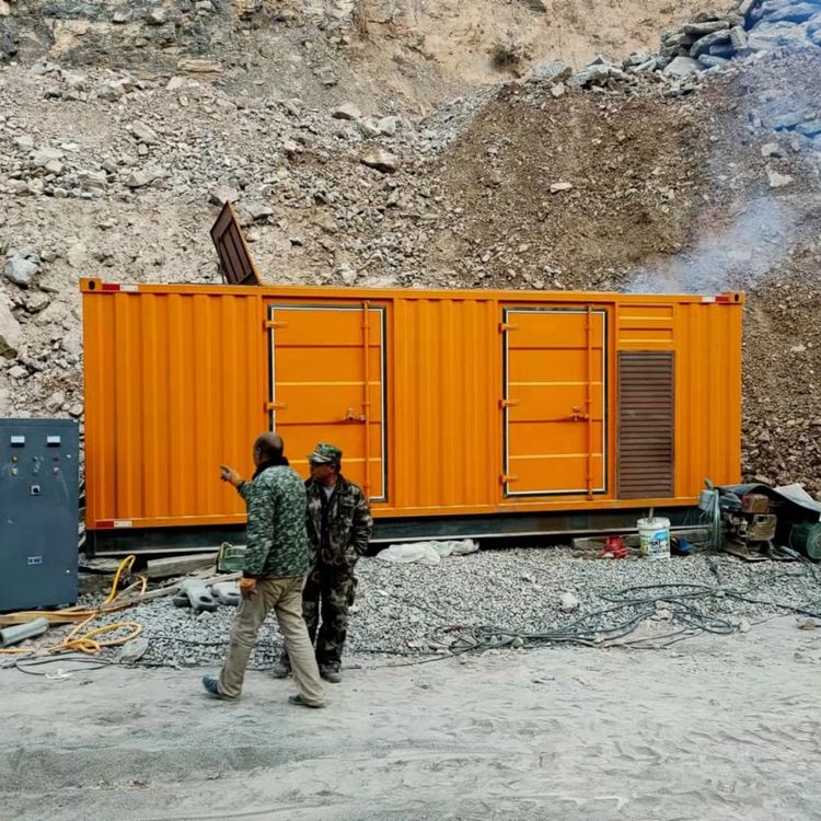 东兰如何选择适合自己的 800KW 柴油发电机组？