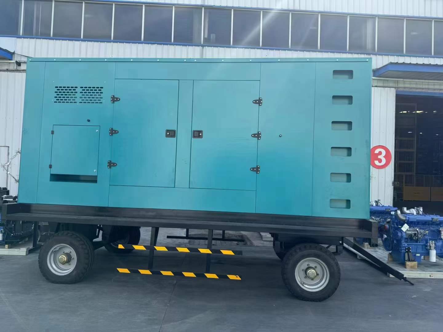 东兰哪些因素会影响柴油发电机组的应用场景？