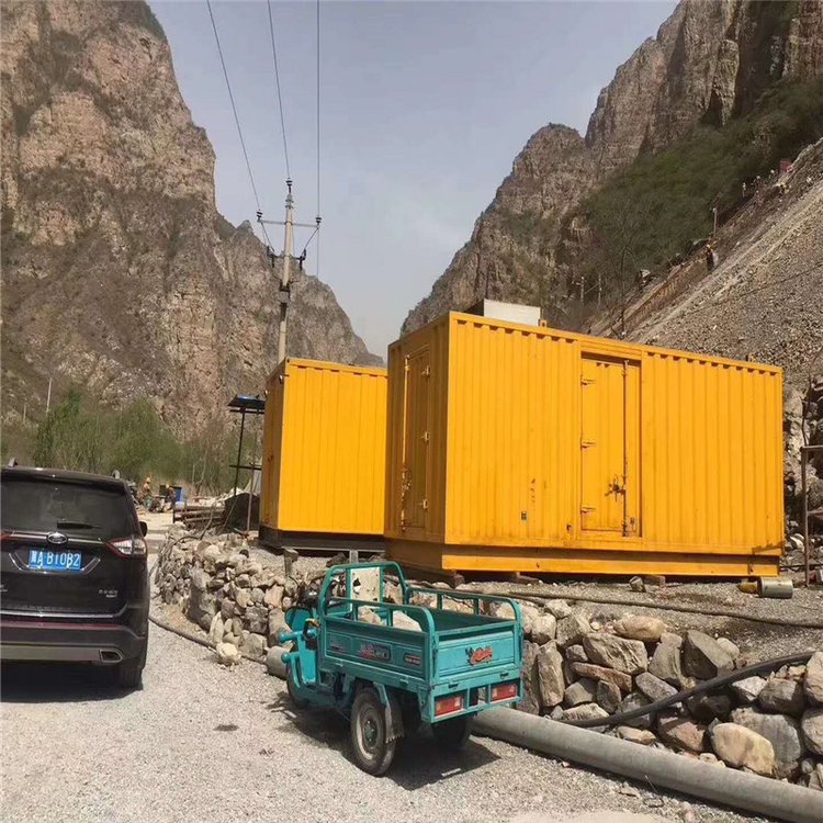 东兰柴油发电机运行时温度过高的原因有哪些？