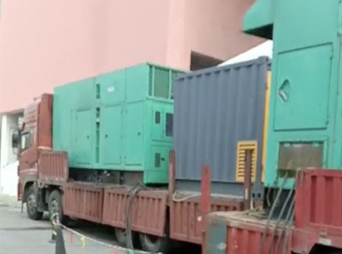 东兰柴油发电机的功率因数一般是多少？