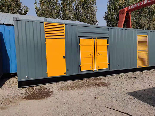 东兰柴油发电机组维护时需要注意哪些事项？