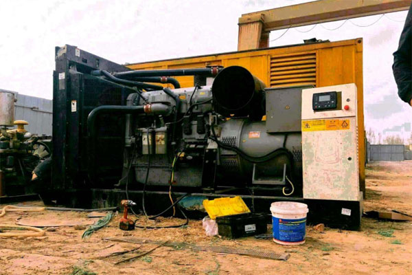 东兰柴油发电机组都有哪几种电压规格？