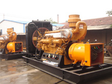 东兰发电机组的频率规格是如何确定的？