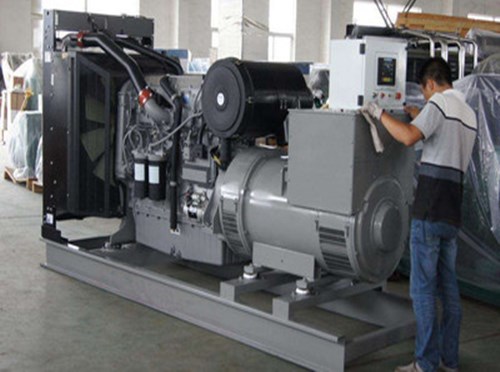 东兰柴油发电机组和储能设备配合使用的案例