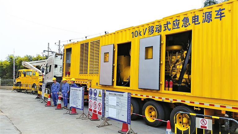 东兰发电机组租赁在不同工业领域的具体应用场景有哪些？