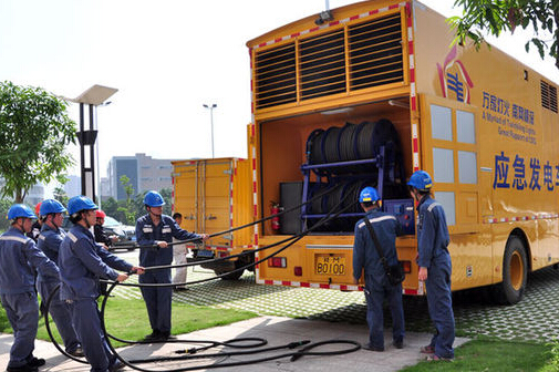 东兰柴油发电机组冬季柴油有什么区别吗？