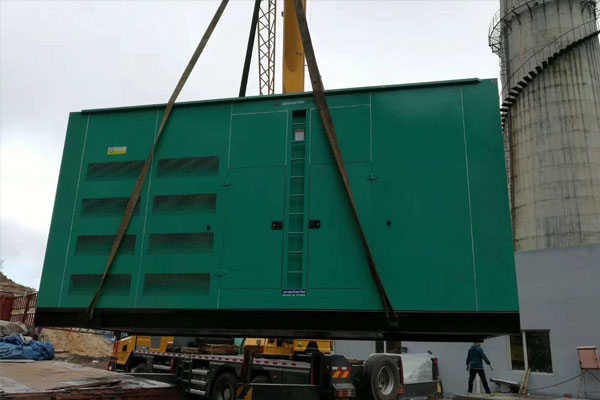 东兰柴油发电机组的保养周期？