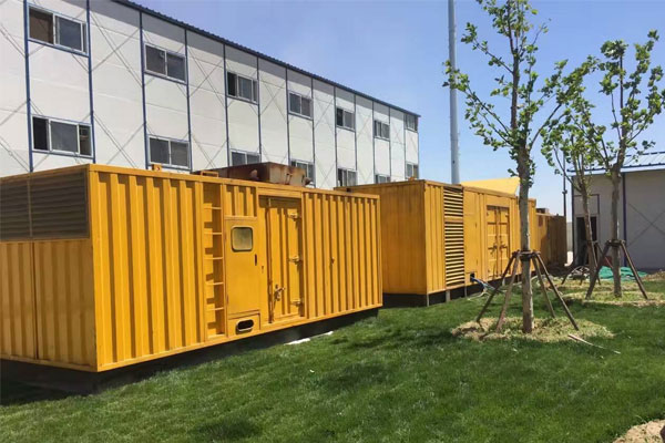 东兰柴油发电机组传感器的作用和分类？