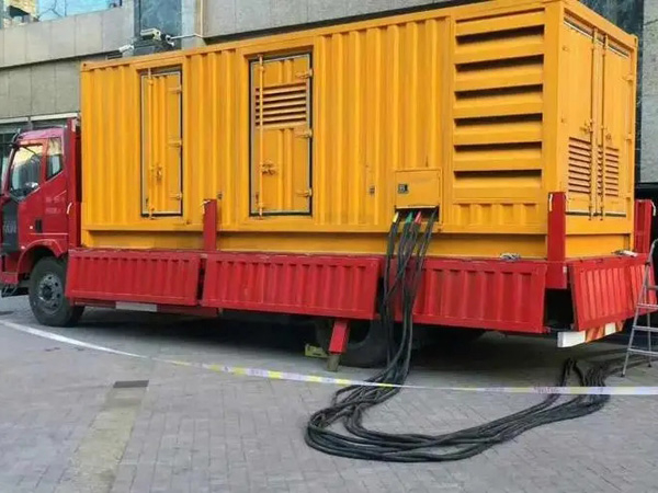 东兰发电机组控制系统如何更换？