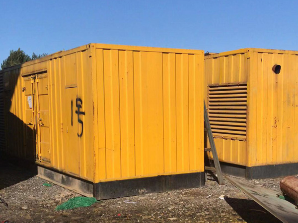 东兰柴油发电机组深海控制系统怎么样？