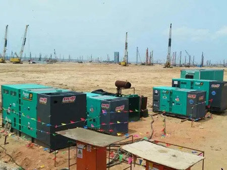 东兰上柴柴油发电机组的质量怎么样？