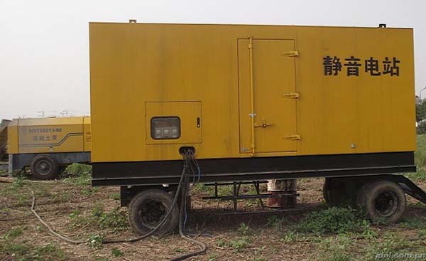 东兰发电机组北方城市冬季使用注意事项有哪些？