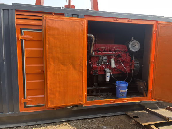 东兰柴油发电机组启动失败后应该如何处理？