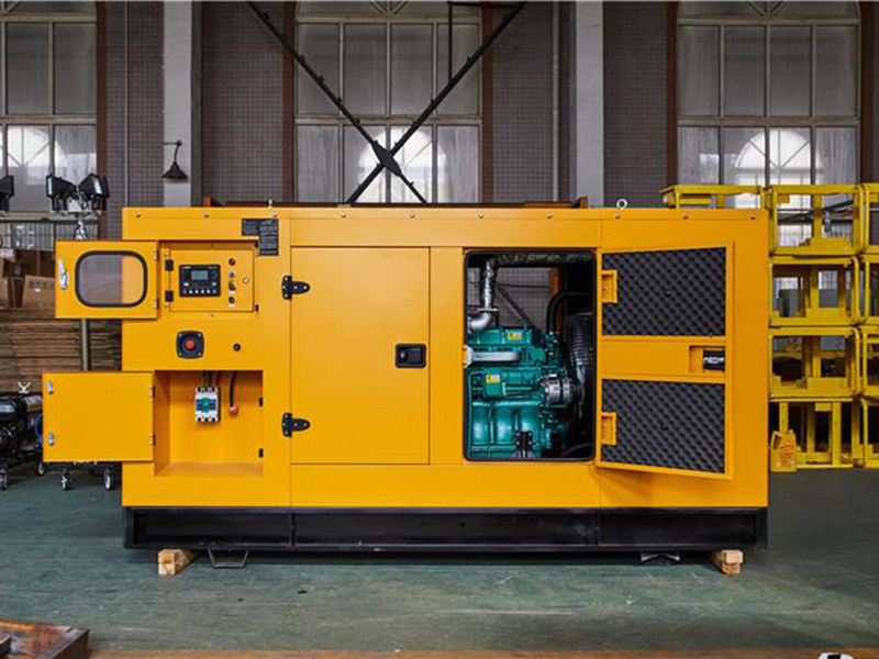 东兰柴油发电机组预热完成后，启动时需要注意什么？