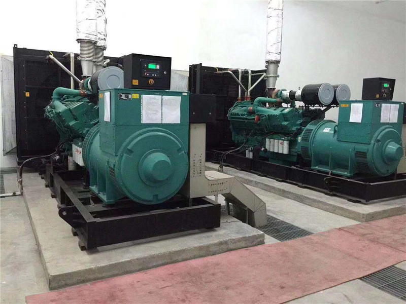 东兰柴油发电机组冬季寒冷地区使用需注意哪些事项？