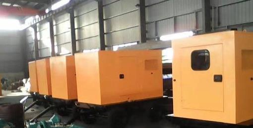 东兰柴油发电机组冬季启动后需要进行哪些检查和操作？