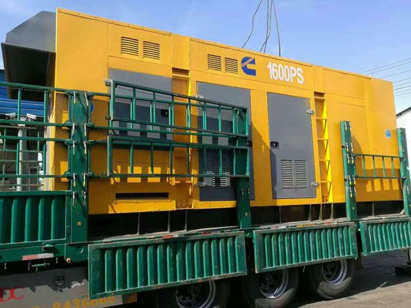 东兰一份发电机组安装调试合同的注意事项