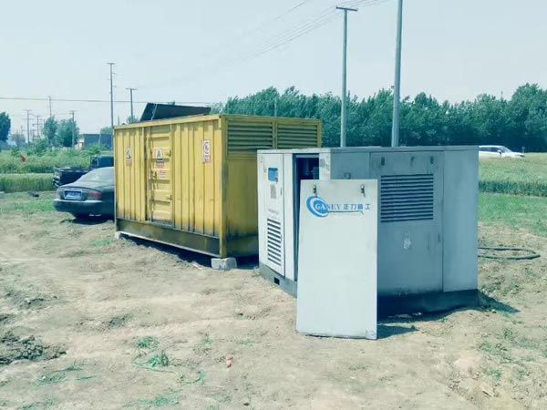 东兰柴油发电机组冬季日常维修需要哪些工具？